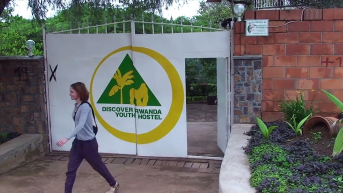 Episode 125, Rwanda, Moto-taxi Exploring