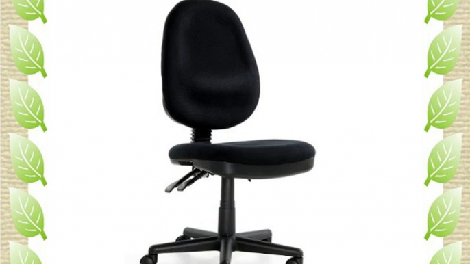 Eliza Tinsley 606FBSY/BK High Back Task Operator Chair