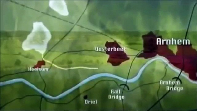 The Lost Evidence: Operation Market Garden (HD - FULL)