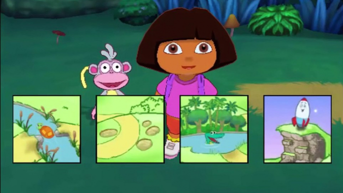 Dora the Explorer Journey to the Purple Planet - Dora the Explorer Journey to the Purple Planet Par