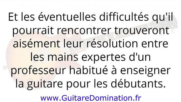 Jouer de la guitare electrique : Conseils pour progresser Trés rapidement