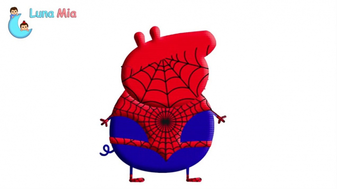 PEPPA PIG HOMBRE ARAÑA SPIDERMAN Shattered Dimensions , homem-Aranha  Funny So Much! Videos