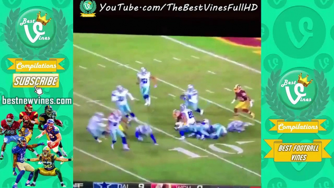 Football Vines 2016: Best Football Vines January 2016 - NFL Vines Compilation