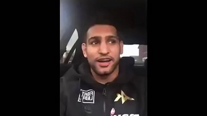 Amir Khan wishes Peshawar, Afridi best of luck for PSL