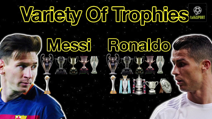 Lionel Messi v Cristiano Ronaldo 2016 | Goals, Cars, Girlfriends