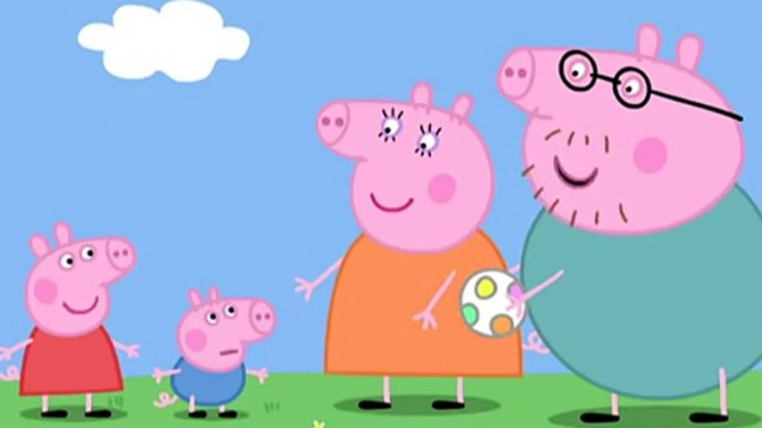 Peppa Pig Cochon En Francais Anime - Ma cousine Chloe - Dessin Anime