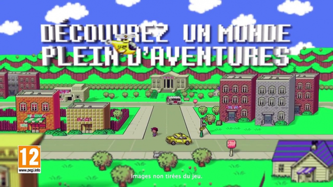 EarthBound - Vidéo du Nintendo Direct (New Nintendo 3DS)