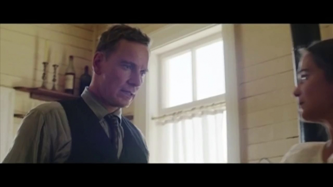 THE LIGHT BETWEEN OCEANS Trailer (2016) Alicia Vikander, Michael Fassbender