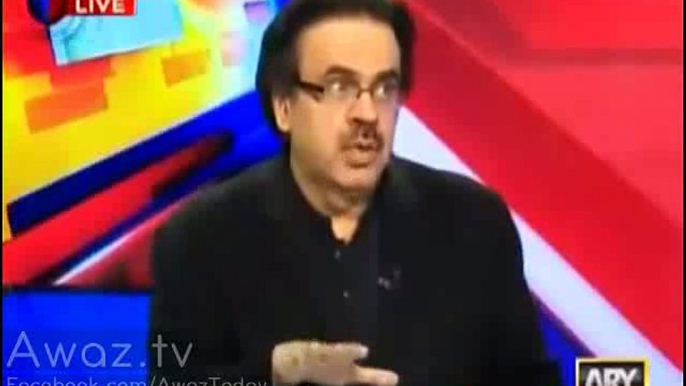 Sasti Roti ka Bohat Barra Scandal Aane Wala Hai - Dr Shahid Masood