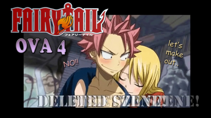 Fairy Tail OVA 4 - Deleted Scene (FAN MADE!!!!!)