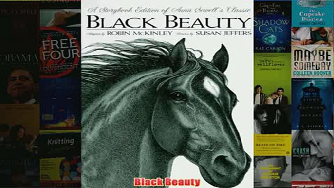 Download PDF  Black Beauty FULL FREE