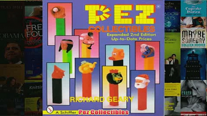 Download PDF  Pez Collectibles FULL FREE