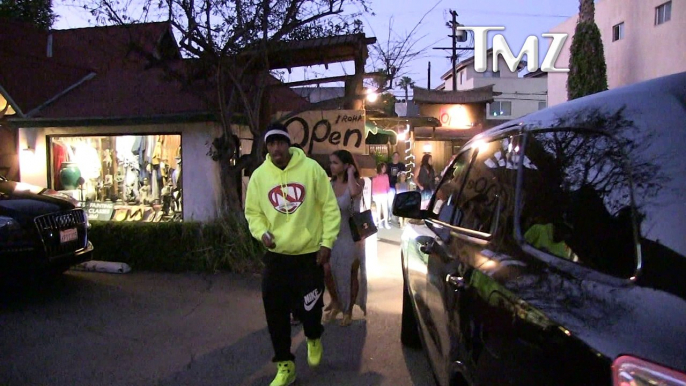 Nick Cannon -- I Swear Im Not Creeping with Amber Rose, And Heres Why ...