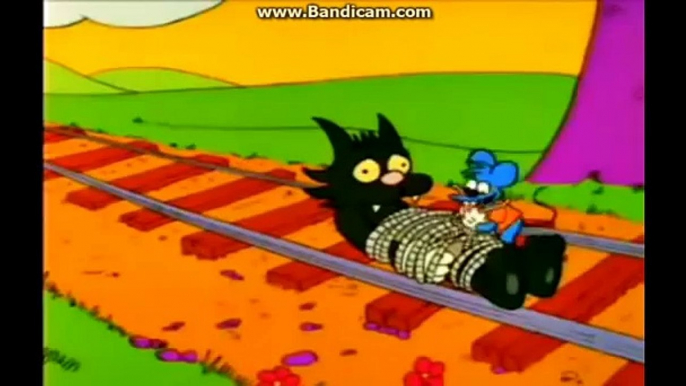 The Itchy And Scratchy Movie