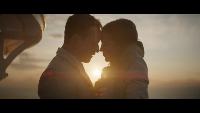 The Light Between Oceans Official International Trailer #1 (2016) - Michael Fassbender Movie HD