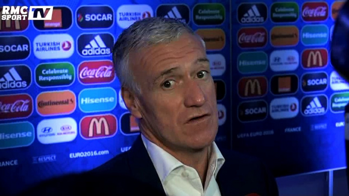 Deschamps botte en touche pour Benzema et Ribéry