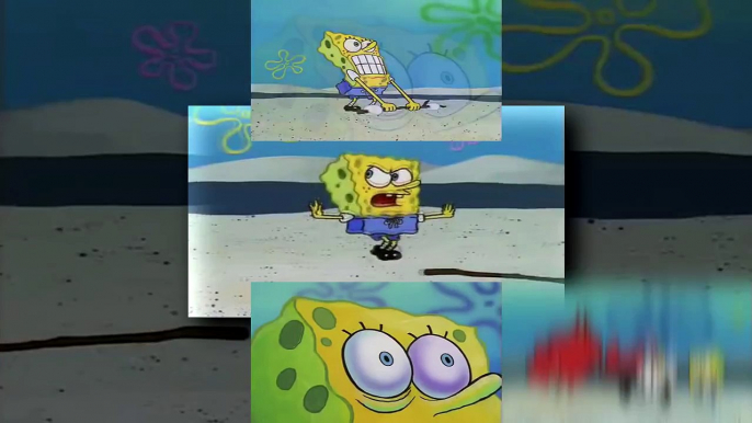 (YTPMV) Spongebob Squarepants Season 1 Episode 2B Scan