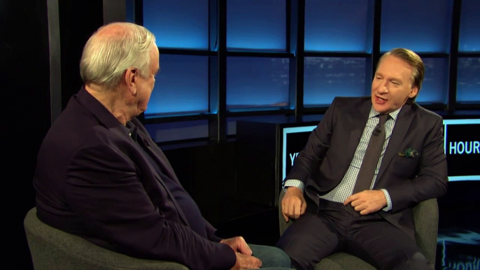 Real Time with Bill Maher: John Cleese on Political Incorrectness (HBO)