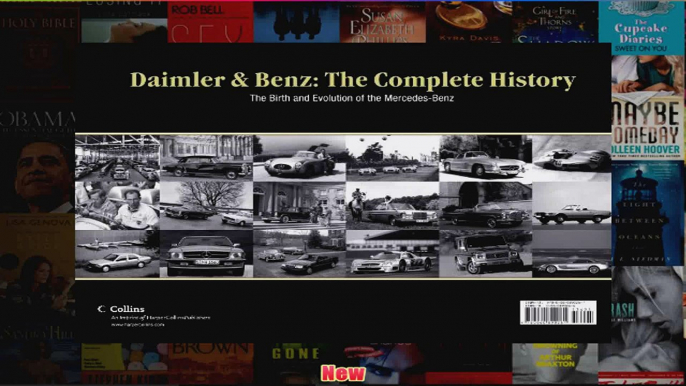 Download PDF  Daimler  Benz The Complete History The Birth and Evolution of the MercedesBenz FULL FREE