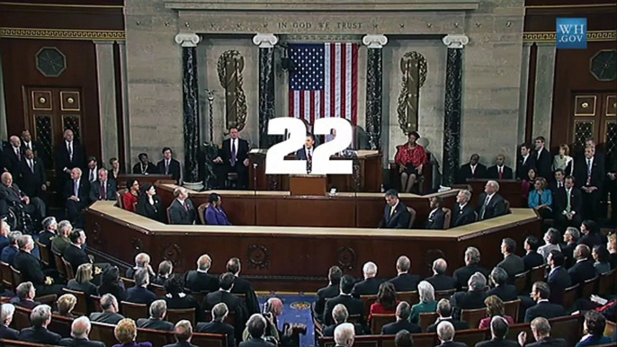 140 Unfulfilled Obama Promises from Past SOTU Addresses