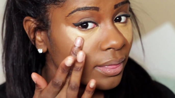 HOW TO APPLY CONCEALER - 2 WAYS