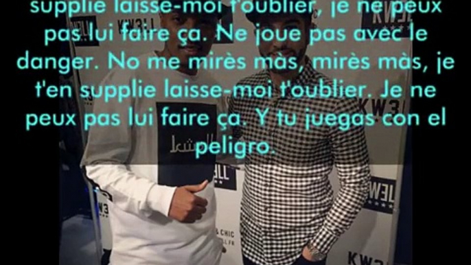 Kendji Girac ft. Soprano -No me mirès màs (paroles) - YouTube