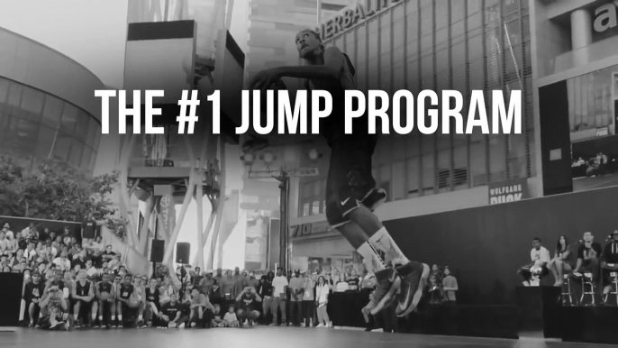 Vertical Jump Training NEW 2016 -Sports : Training