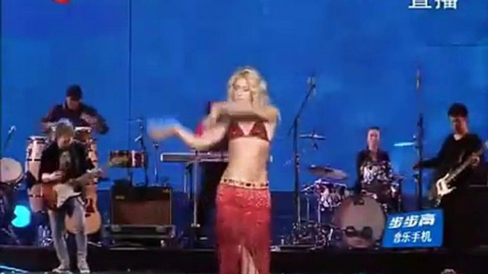 Shakira Belly Dancing (las mejores caderas del mundo) - pakDramaxOnline