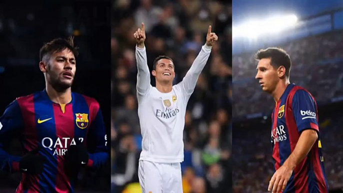 Ronaldinho, Puyol, Shevchenko and more Predict Ballon d'Or winner 2015 (Latest Sport)