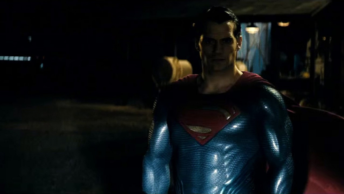 Batman v Superman: Dawn of Justice 2016 Film TV Spot Do You Bleed - Henry Cavill Movie