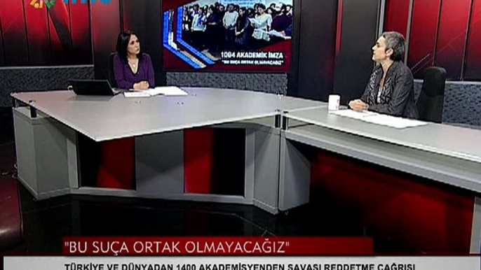 'Bu suça ortak olmayacağız'