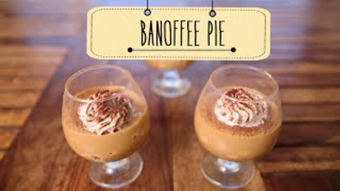 Banoffee Pie | Easy Dessert Recipe | Beat Batter Bake With Priyanka