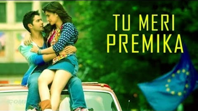 Tu Meri Premika VIDEO Song | Dilwale | Varun Dhawan, Kriti Sanon, SRK Kajol | Coming Soon