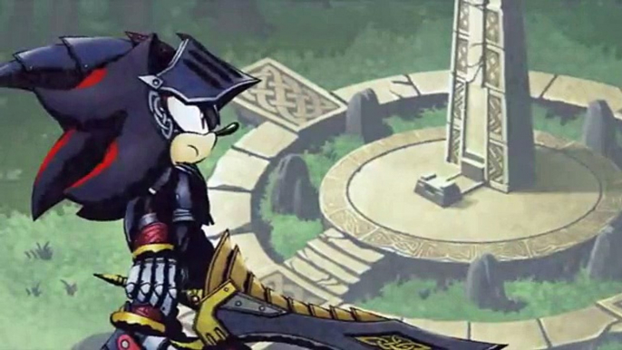 Sonic and the Black Knight 21 - Sir Lancelot am Barrierestein - German (Fan-) Dub