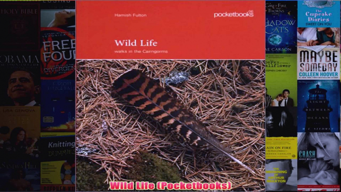 Wild Life Pocketbooks