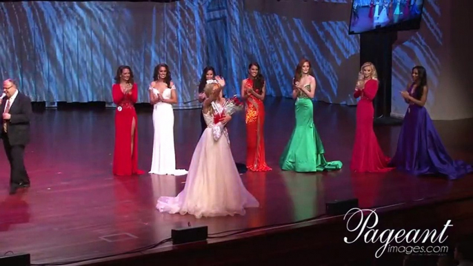 The Crowning of Miss Indiana Teen USA and Miss Indiana USA 2016