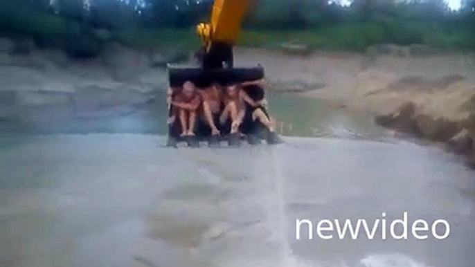 This Is What A Water Park Looks Like In Russia. Absolutely Terrifying