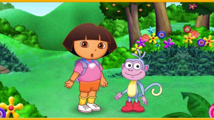 Dora the Explorer - Doras Big Birthday Adventure - Dora the Explorer Games For Kids