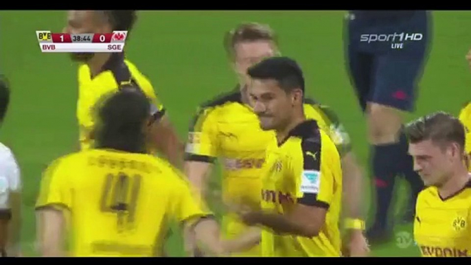 All Goals International  Club Friendly - 12.01.2016, Borussia Dortmund 4-0 Eintracht Frankfurt