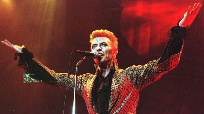 The Most Iconic Gender-Bending Style Moments From David Bowie