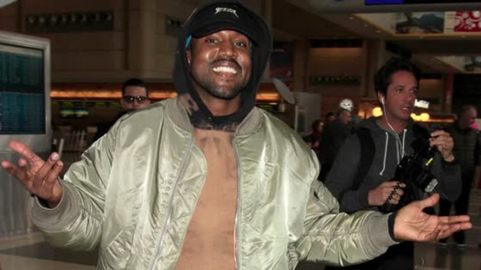 Kanye West Discusses Lowering the Price on His Yeezus Band