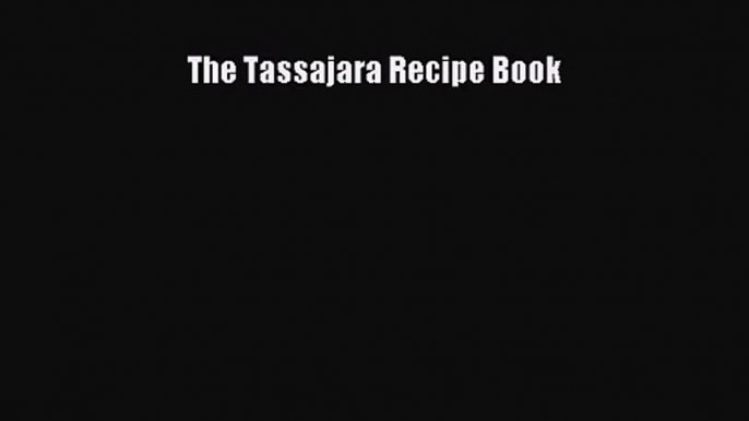 PDF Download The Tassajara Recipe Book PDF Online