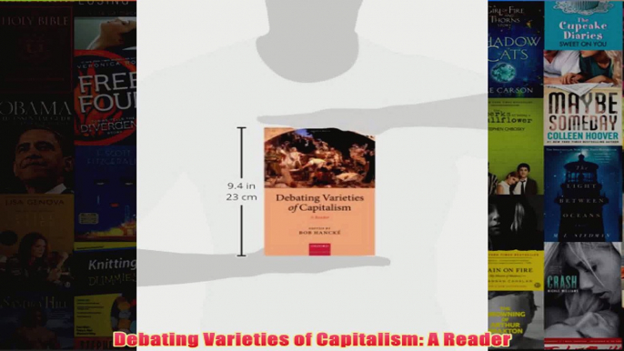 Debating Varieties of Capitalism A Reader