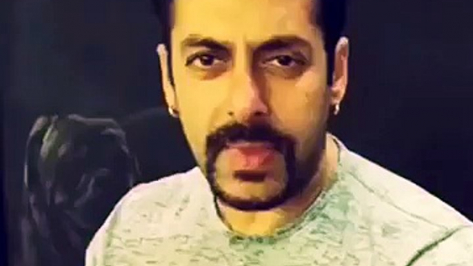 Salman Khan Dubsmash from Karan Arjun with Sonakshi Sinha - Bhaag Arjun _ livepkvideo