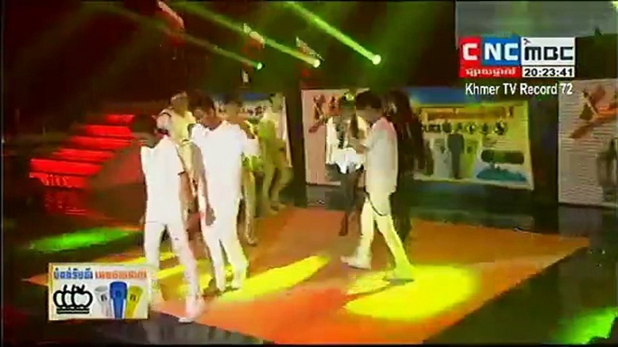 CNC, KAP Super Concert, 03-January-2016 Part 03, Chhet Sovanpanha, Twin