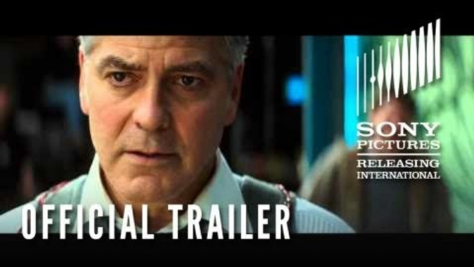 Money Monster - Official International Trailer - Starring George Clooney & Julia Roberts