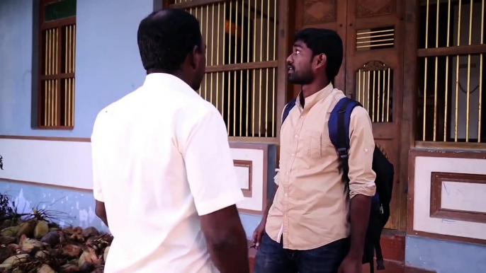 Uruvam - Horror Thriller Tamil Short Film - Dare To Watch - Red Pix Shortfilms