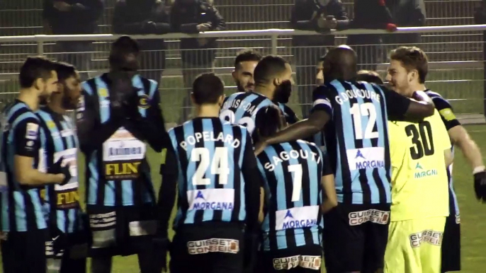 j18 FC chambly - Amiens