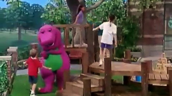 Barney: Lets Build It Together