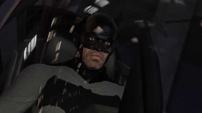 La bande-annonce de Batman v Superman sur GTA 5